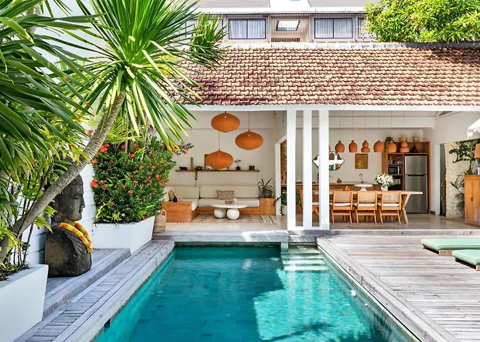 Villa Gauguin By Finder Seminyak (Bali)