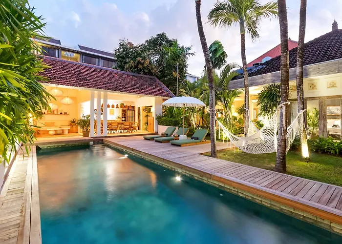 Gauguin By Finder Villa Seminyak (Bali)
